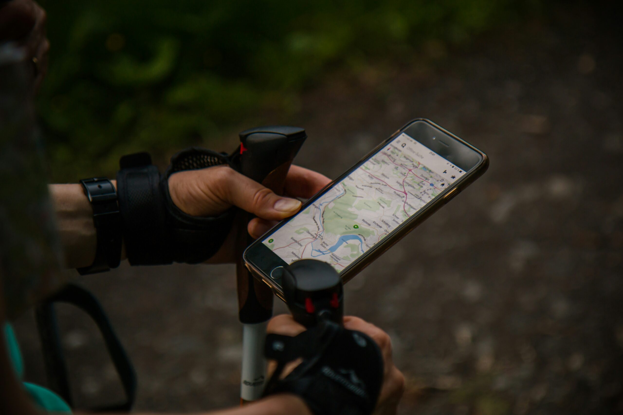 Reviewing an AI-generated travel itinerary before booking
