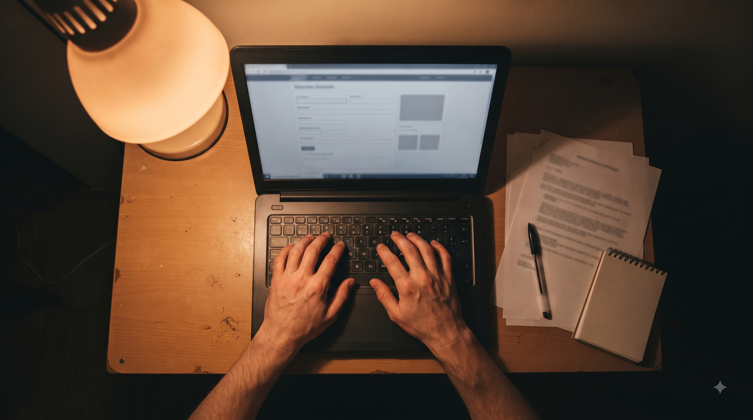 Updating a beneficiary designation online
