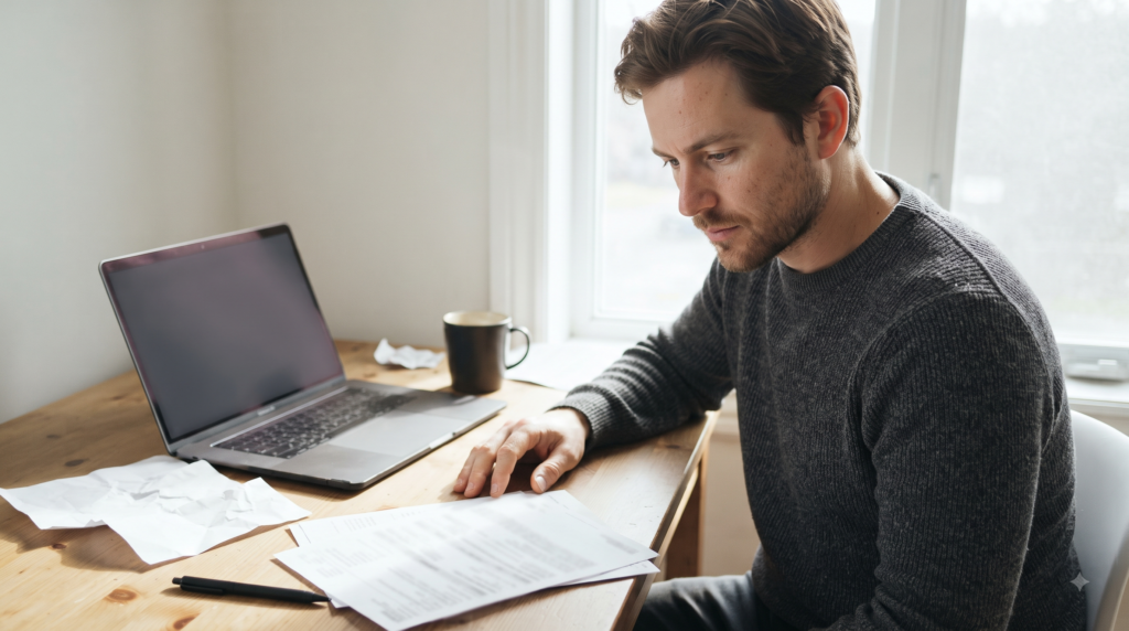 Reviewing 401(k) rollover options after changing jobs
